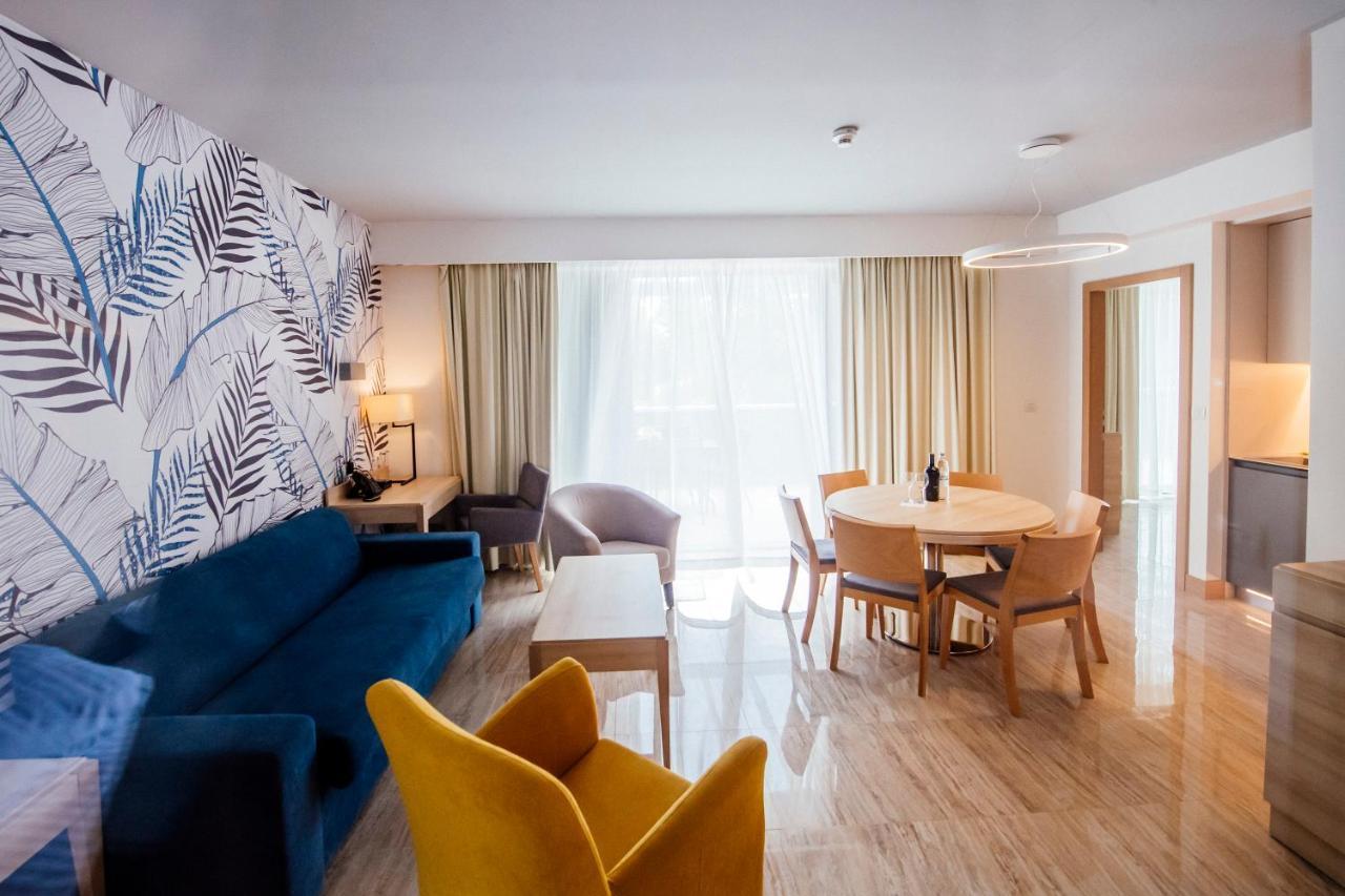 Apartament typu Superior z 2 sypialniami (6 osób dorosłych)