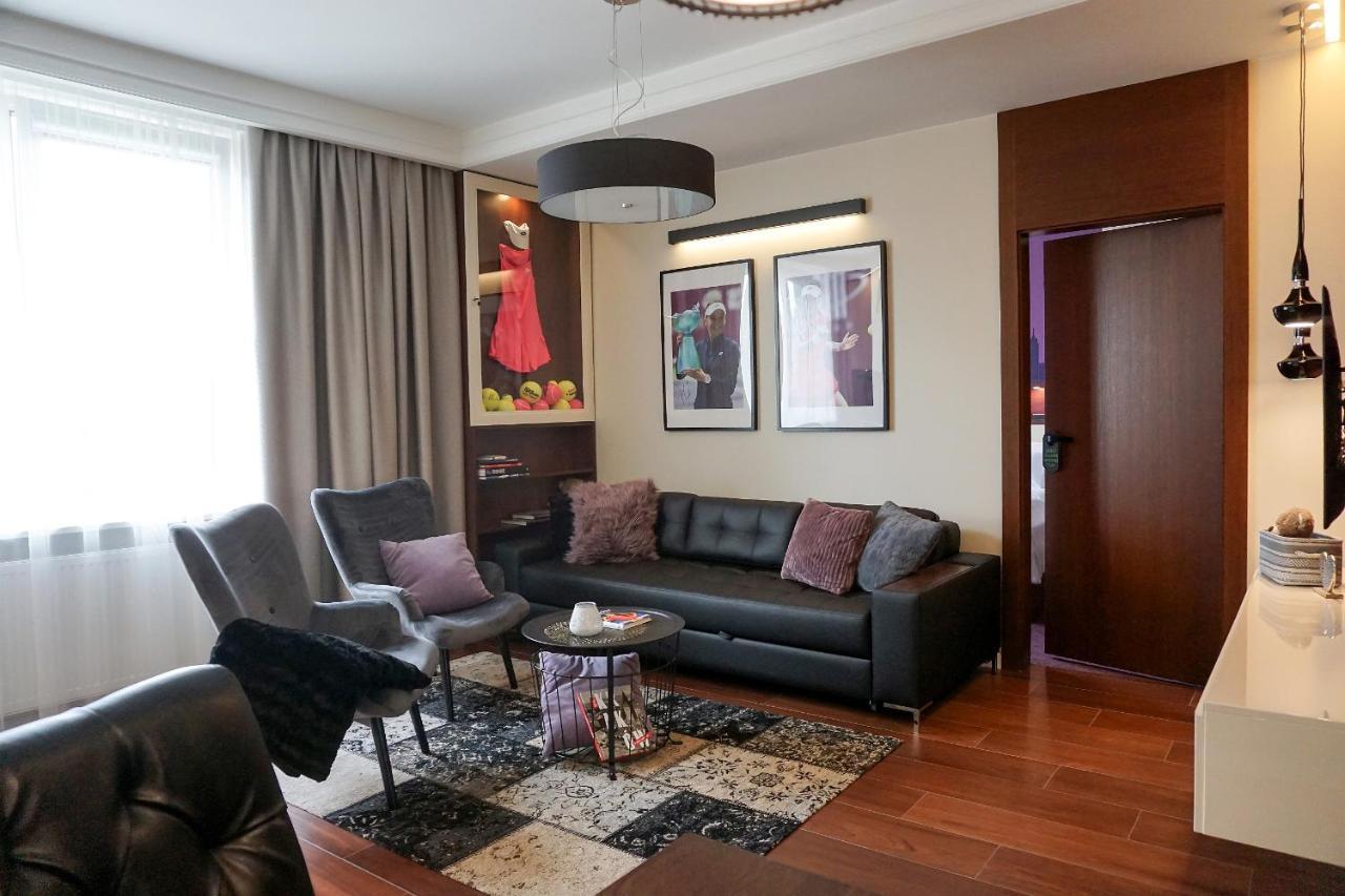 Apartament typu Deluxe