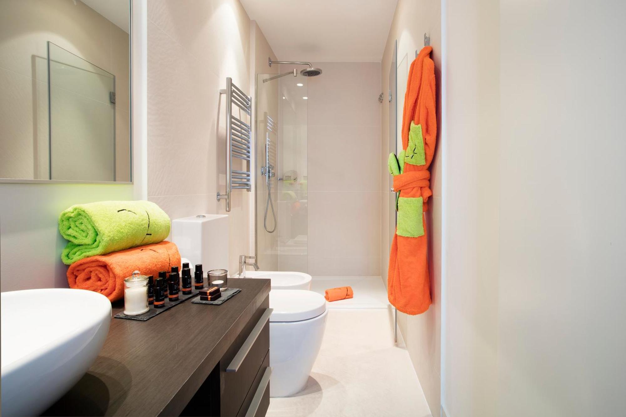 Apartament dwupoziomowy (5 osób dorosłych)