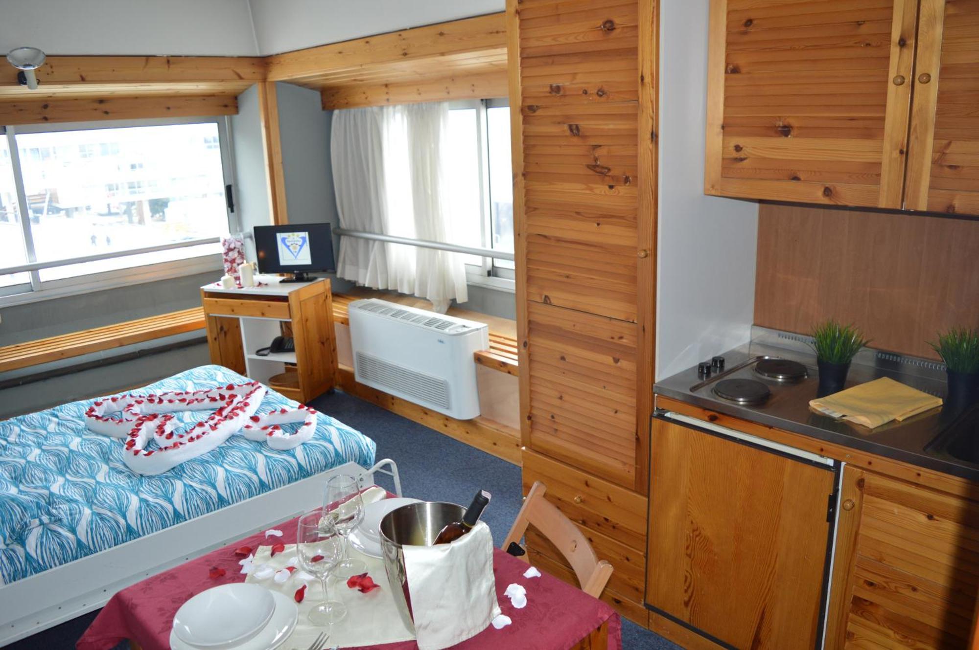 Apartament typu Studio Standard (2 osoby dorosłe)