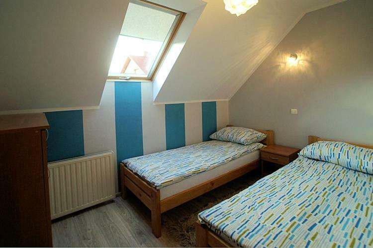 Apartament z 1 sypialnią