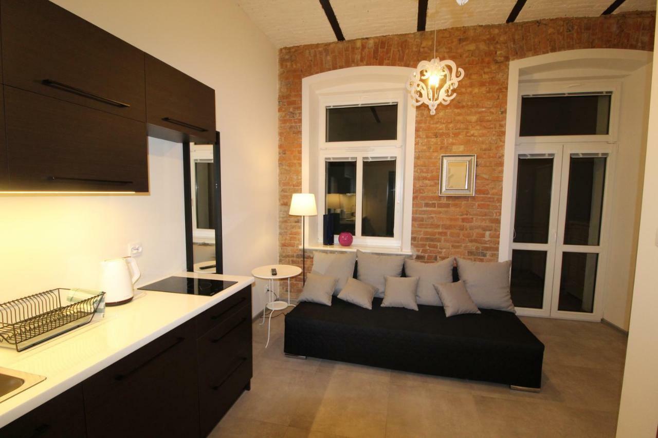 Apartament typu studio