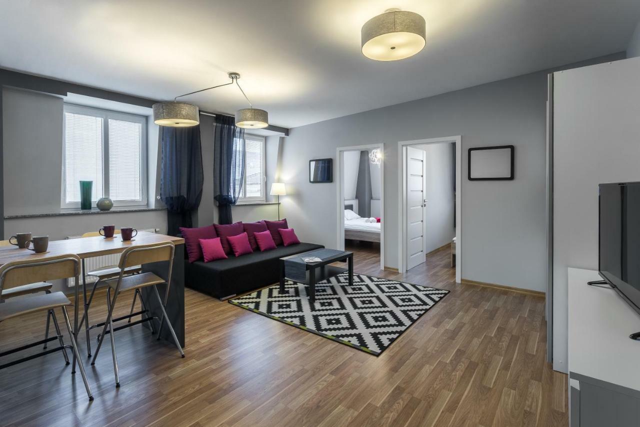Apartament typu Deluxe