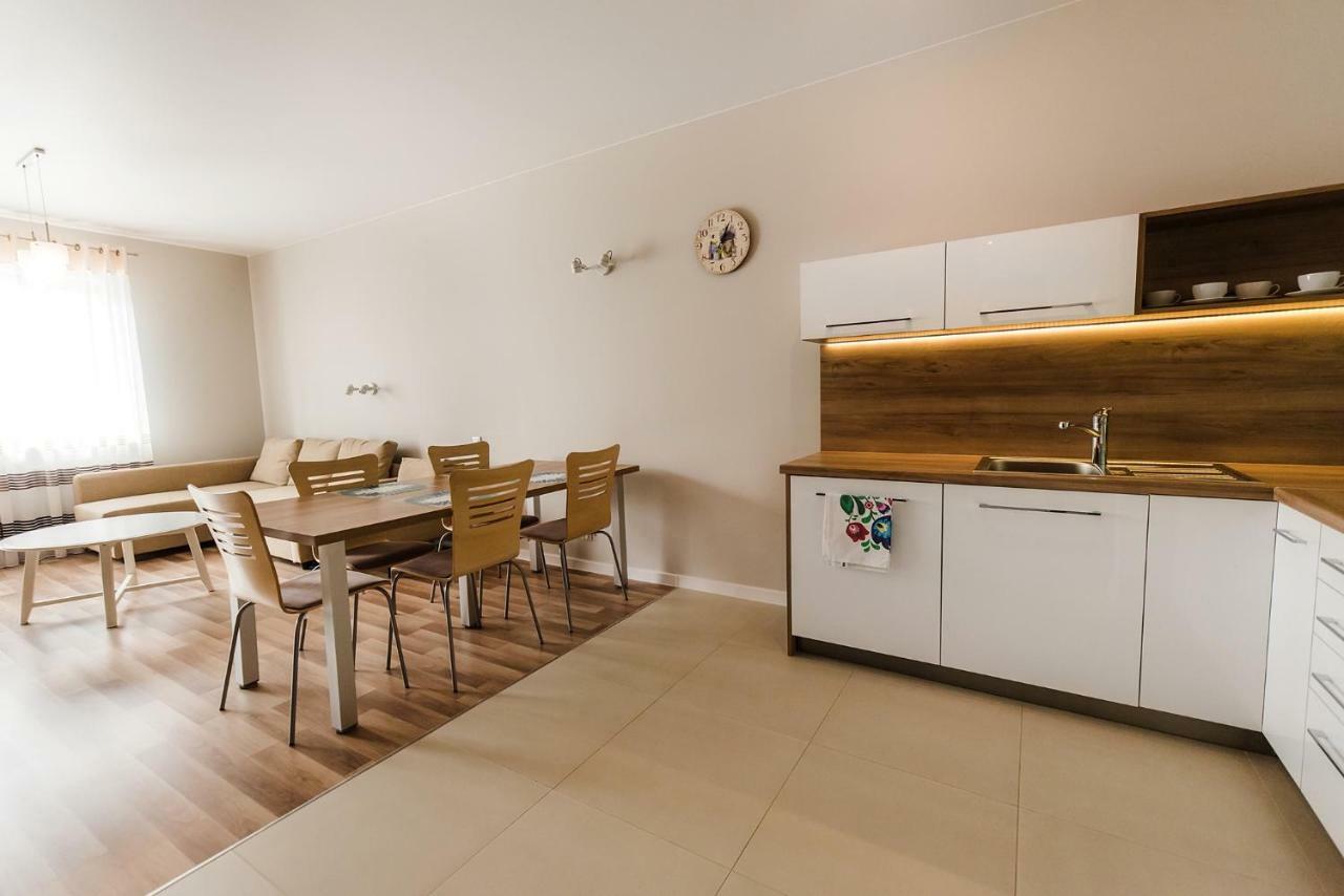 Apartament Rodzinny z 1 sypialnią