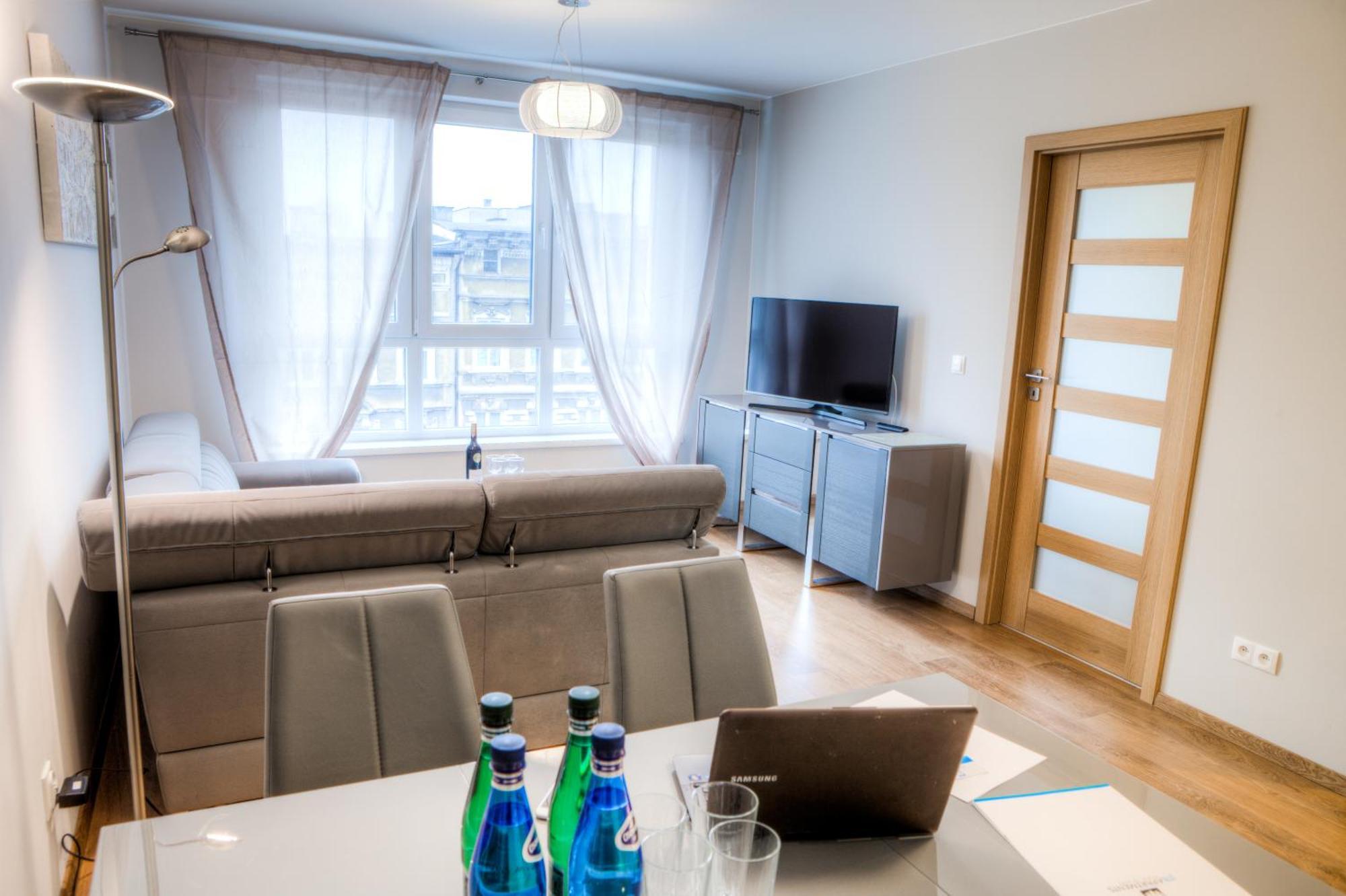 Apartament typu Superior