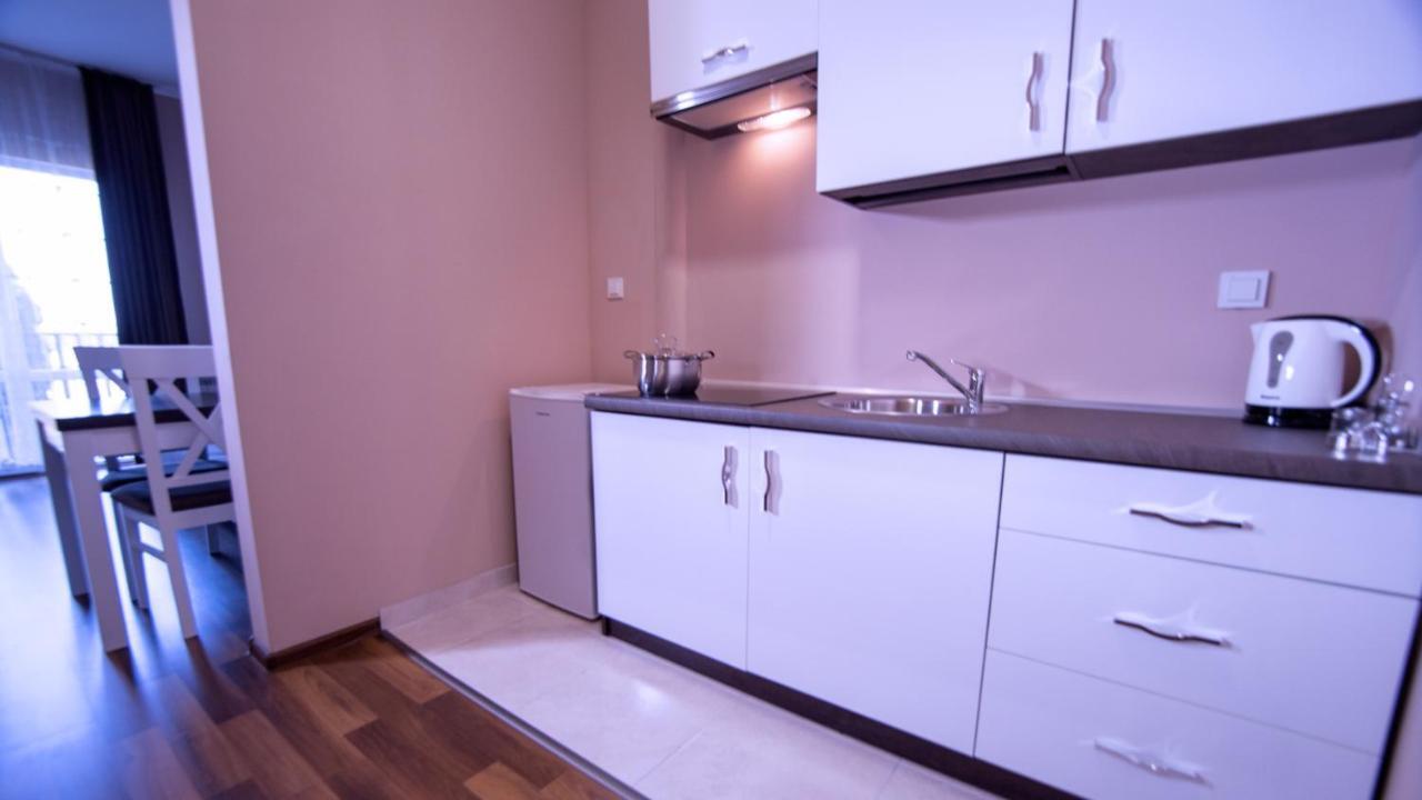 Apartament typu Suite z balkonem