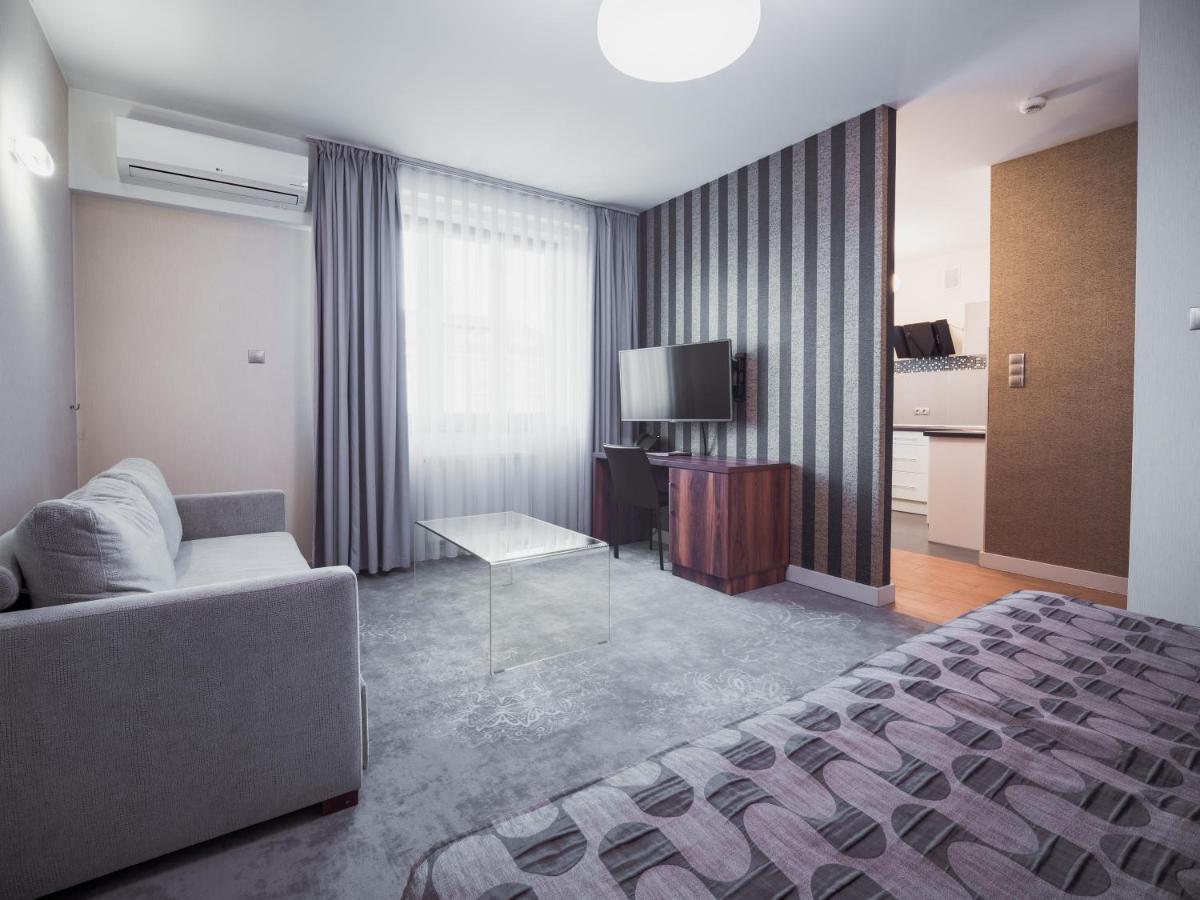 Apartament typu Superior