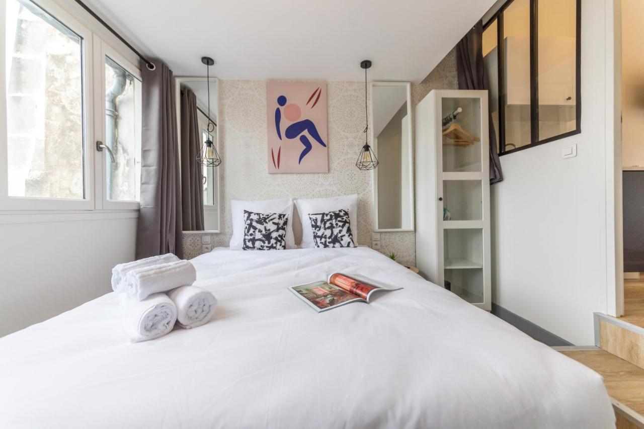 Apartament z 2 pokojami