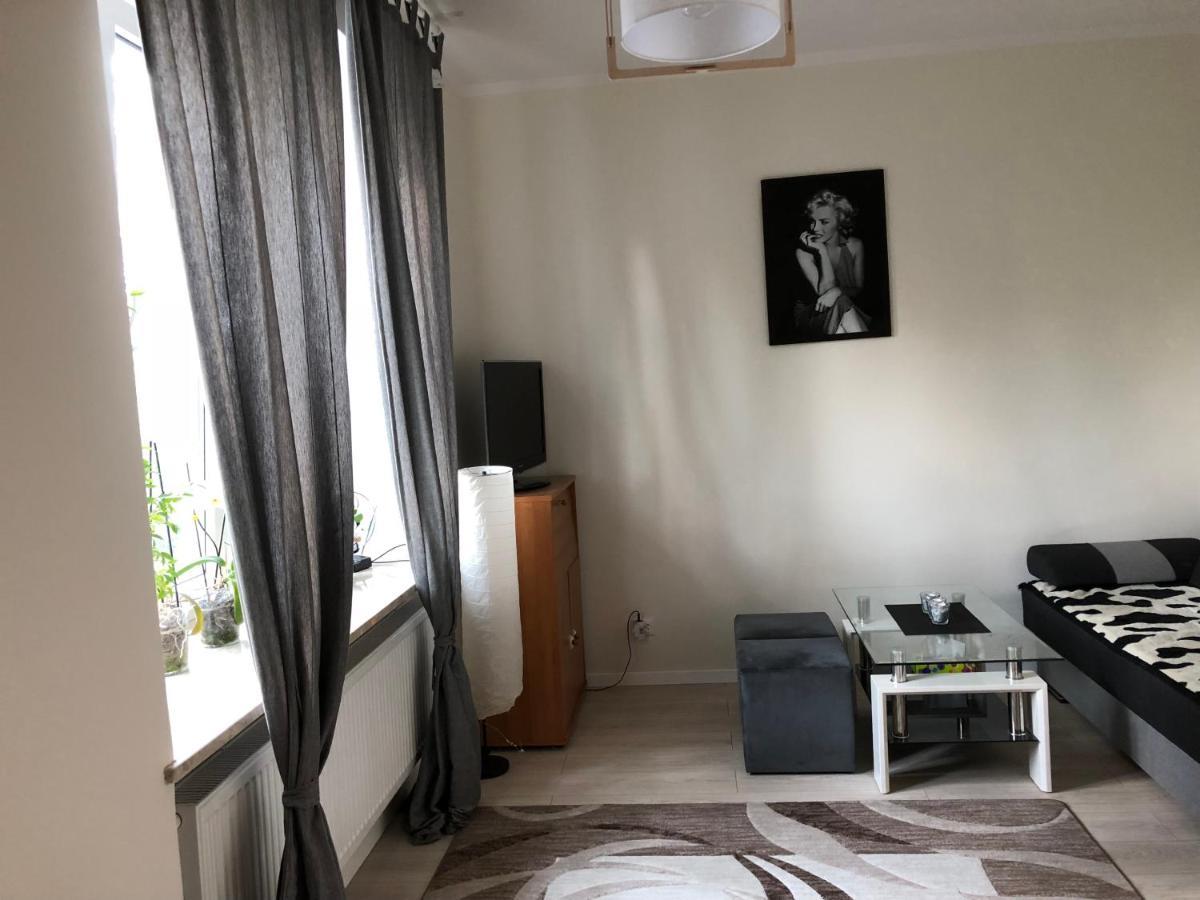 Apartament z 2 sypialniami