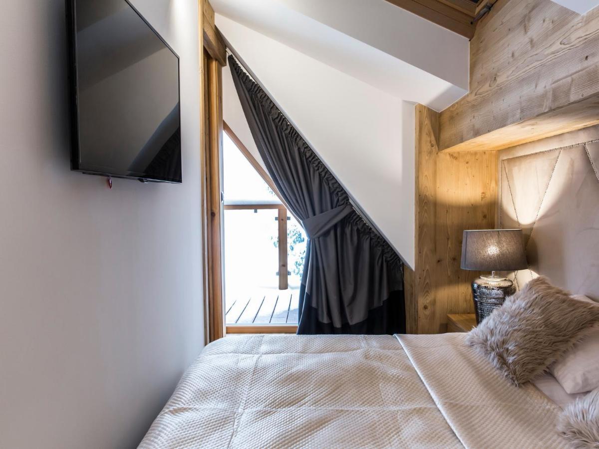 Apartament Monte Blanc Deluxe z widokiem na góry