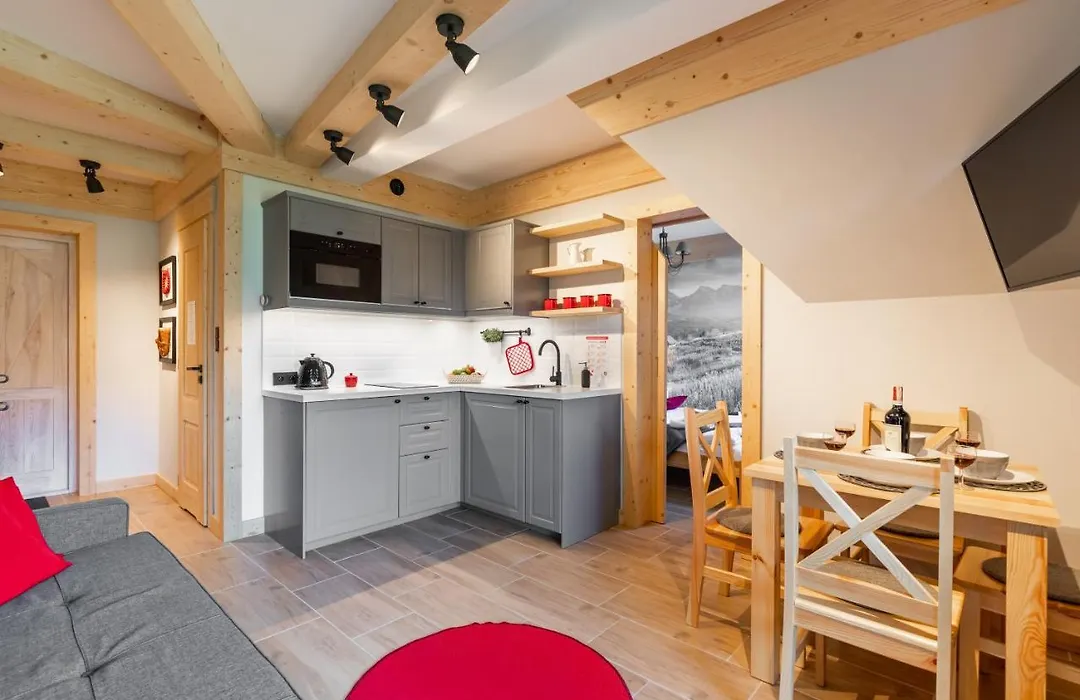 Apartamenty Zobacz Giewont Zakopane-1