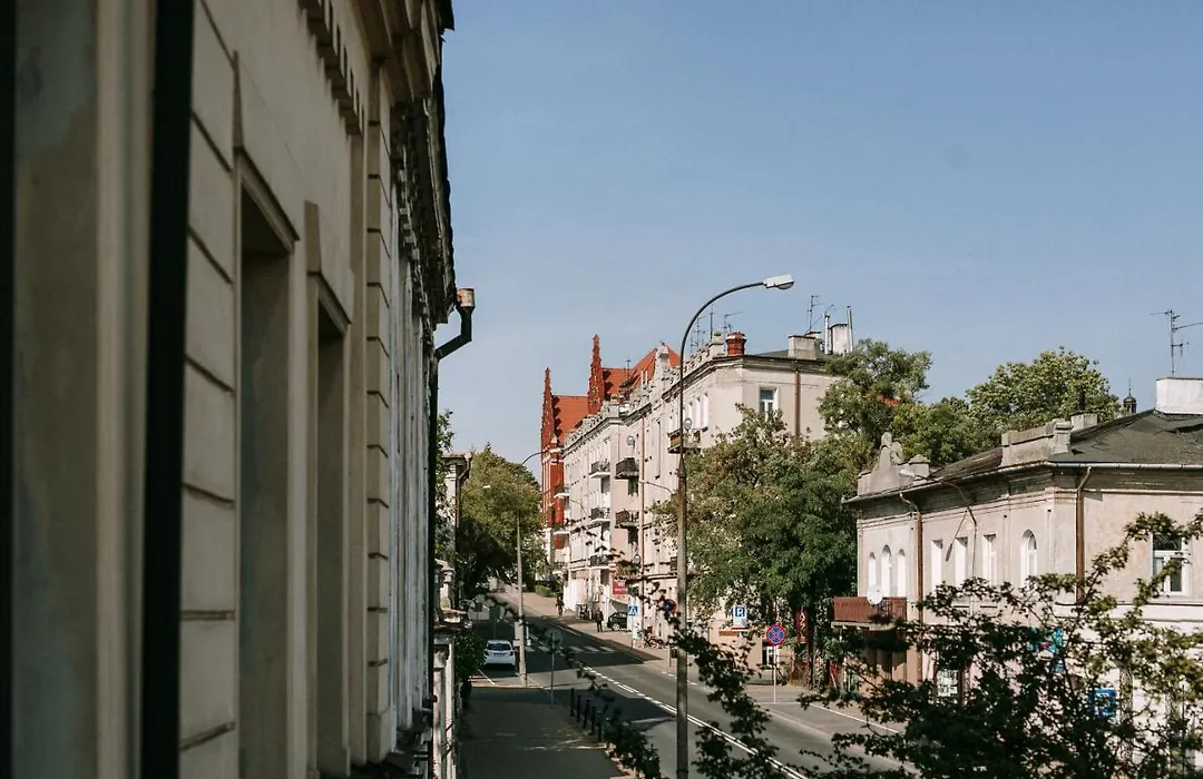 Apartamenty Browar Perła - Perła Brewery Apartments-1
