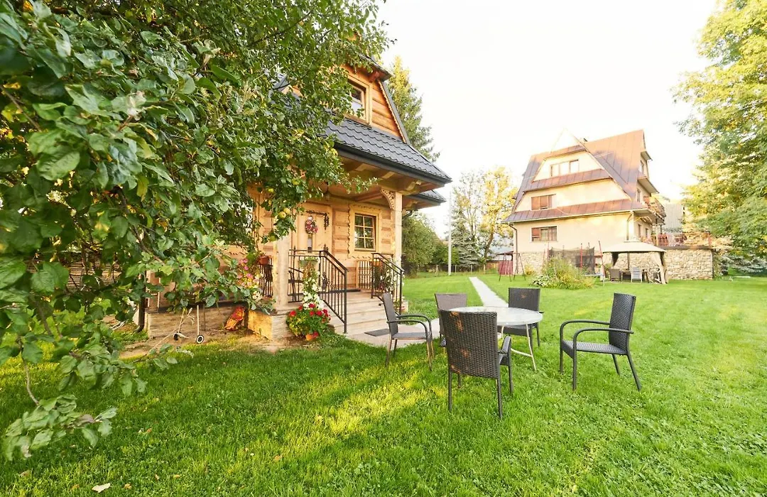 Domek Nad Mlynowka-1