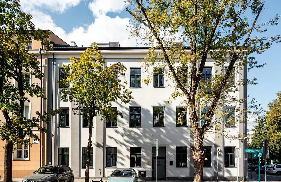 Kamienica Zamenhofa - Apartamenty na wynajem-1