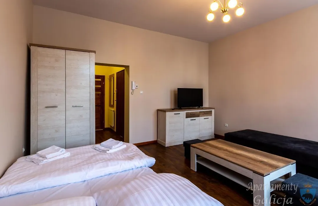 Apartamenty Galicja-1