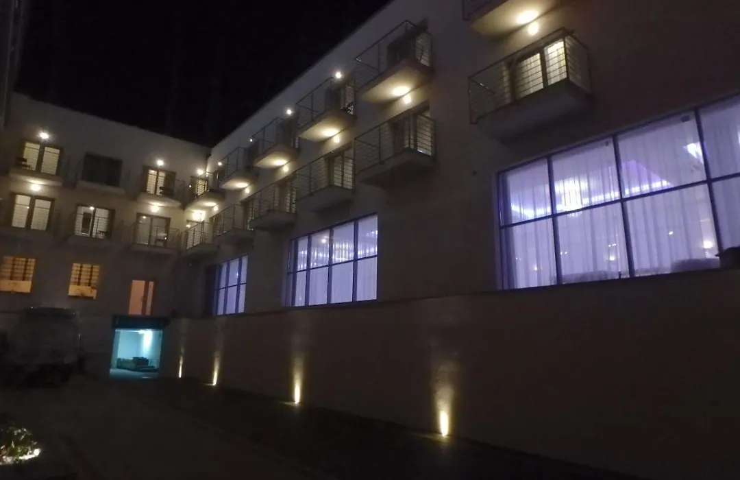 Aparthotel Przy Plaży-1