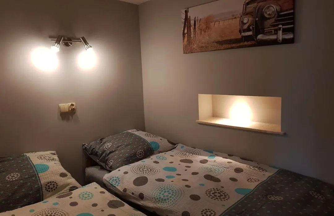 Kaszubskie Apartamenty nad jeziorem-1