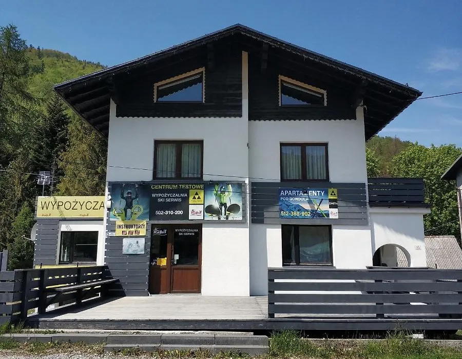 Apartamenty Pod Gondolą-1