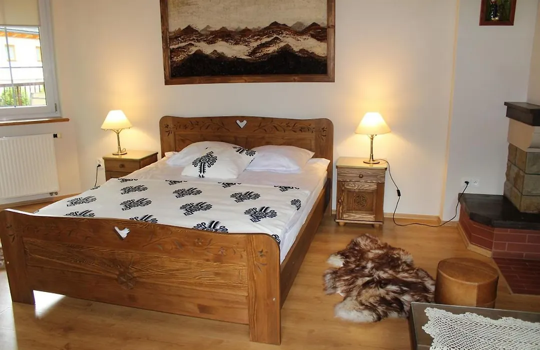 Apartamenty Nad Potokiem-1