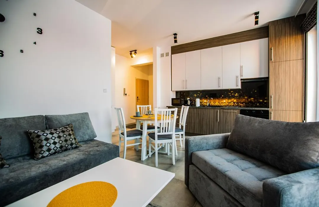 Apartamenty Ola-1