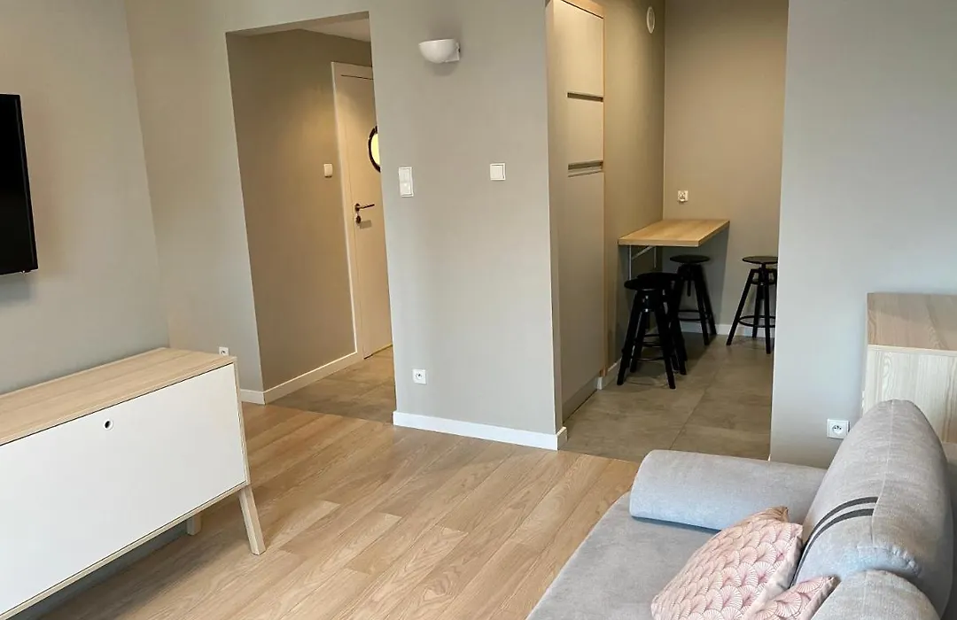 Apartamenty Bałtyckie - Wczasowa - osiedle zamknięte, winda, miejsce parkingowe-1
