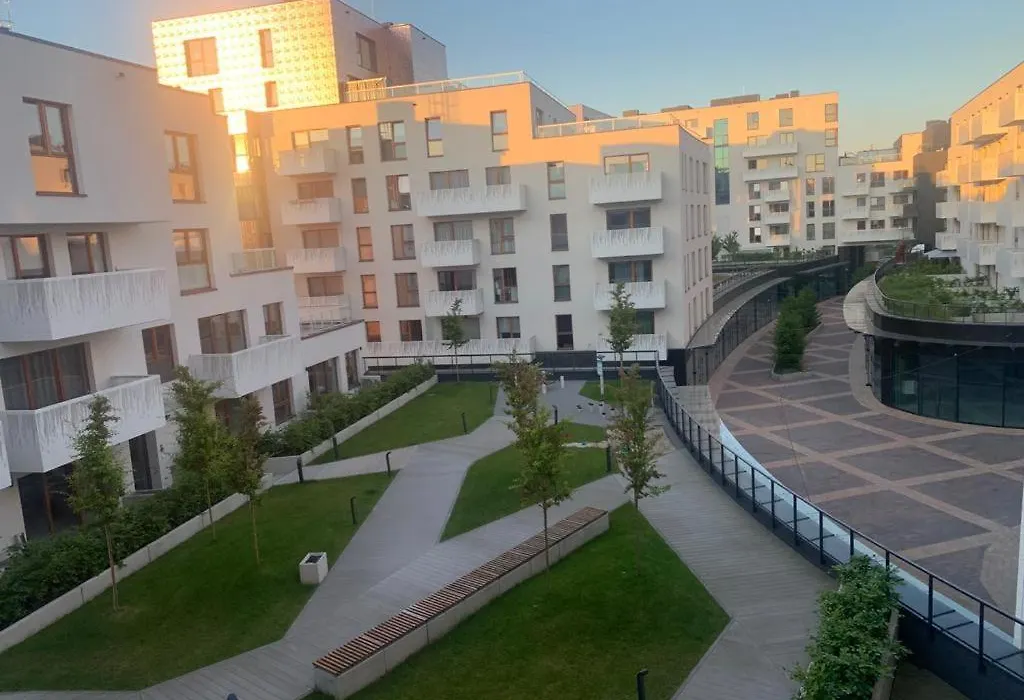 Apartament Ksiecia Witolda-1