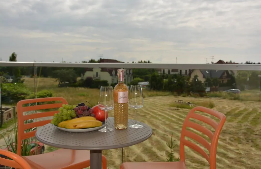 Apartament Na Klifowej-1