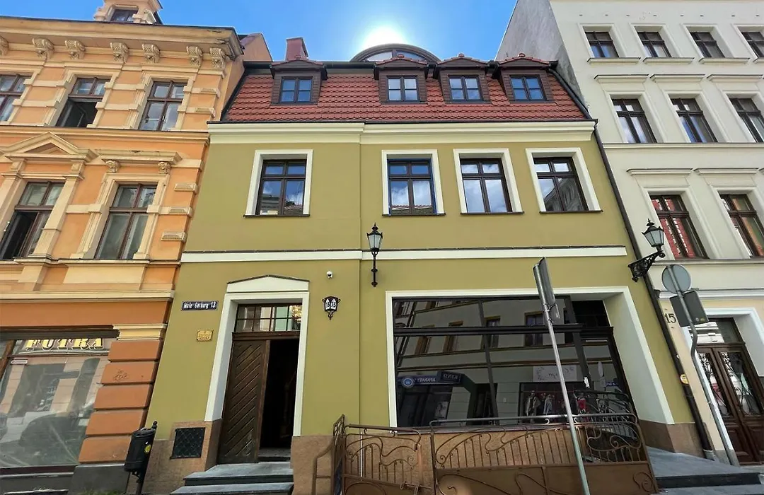 Apartamenty Małe Garbary-1