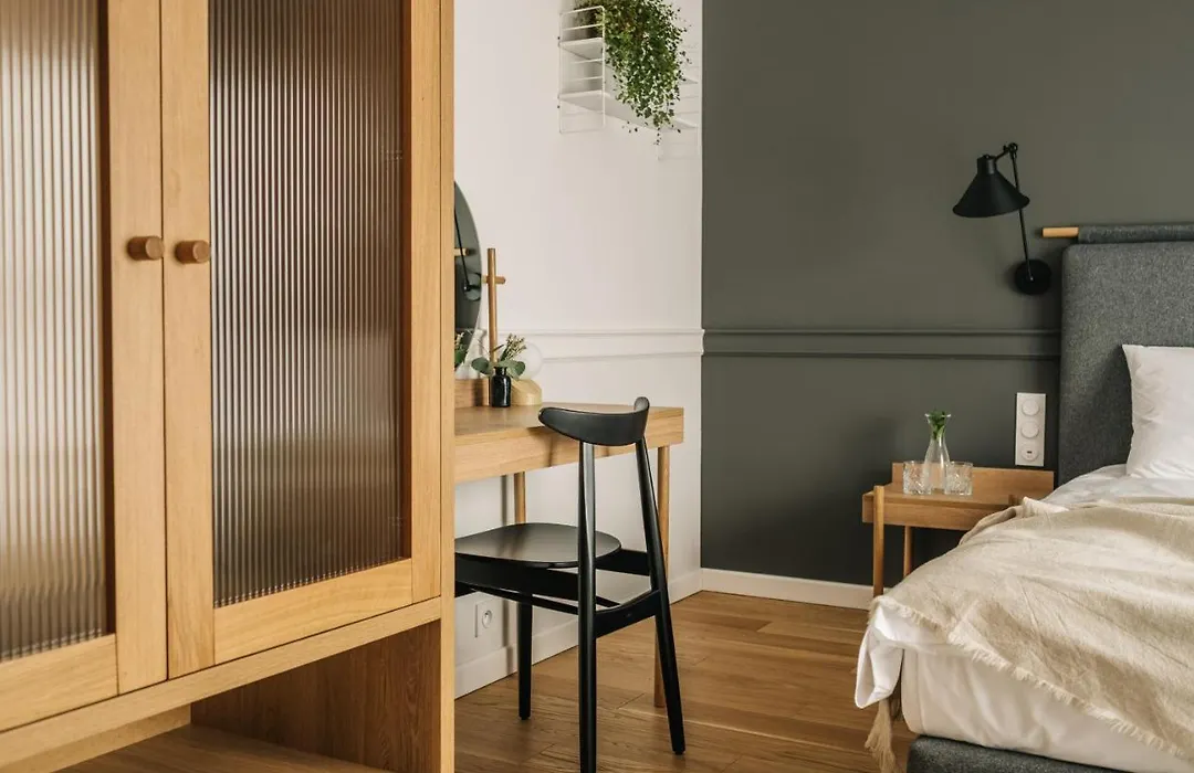 Apartamenty Las-1