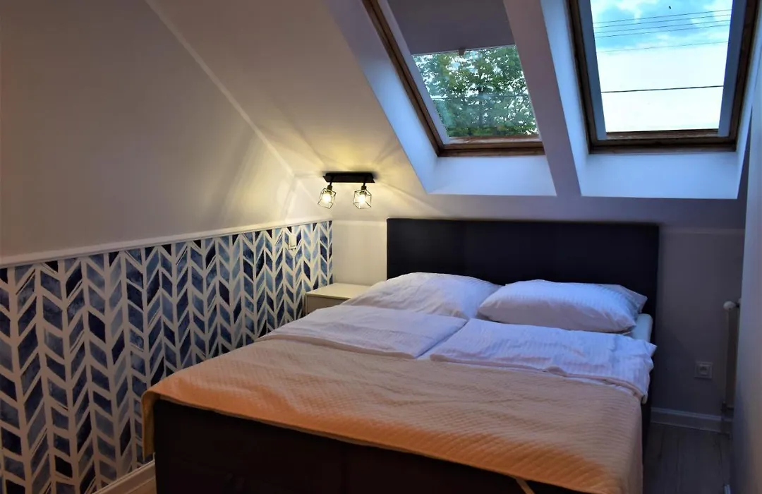 Rewianka Apartamenty przy samej plaży-1