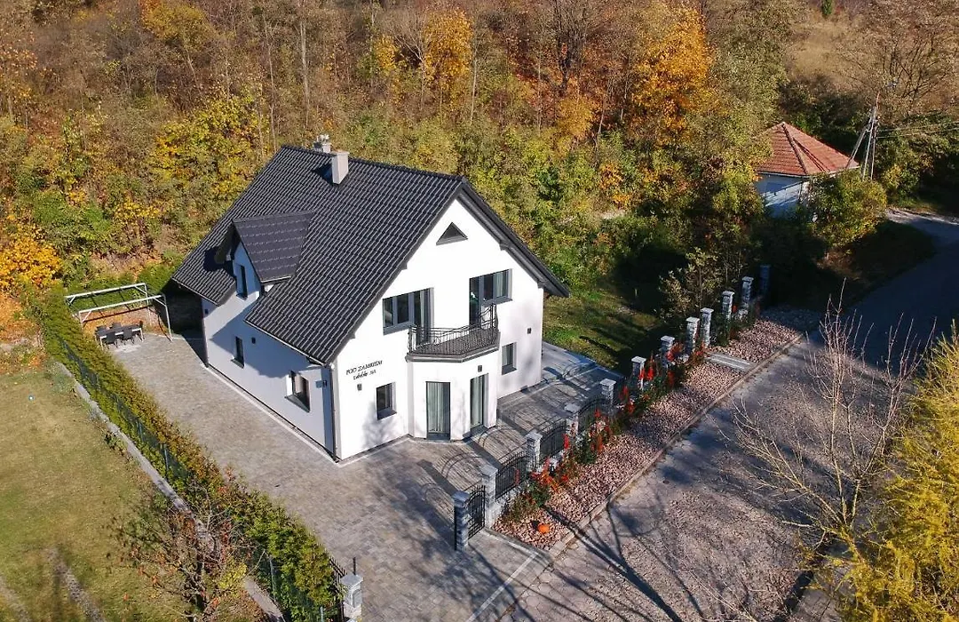 Apartamenty Pod Zamkiem w Janowcu-1
