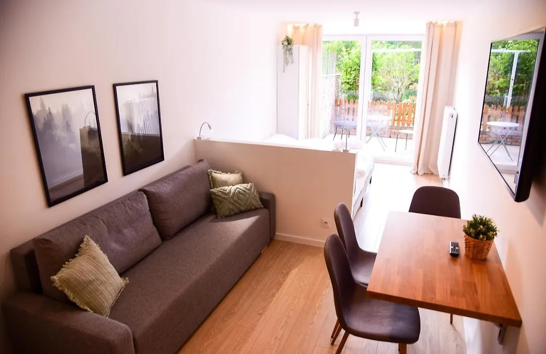 Apartamenty Turystyczna 25-1