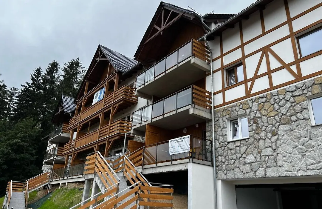 Apartamenty EverySky - Słowackiego 5a-b-1