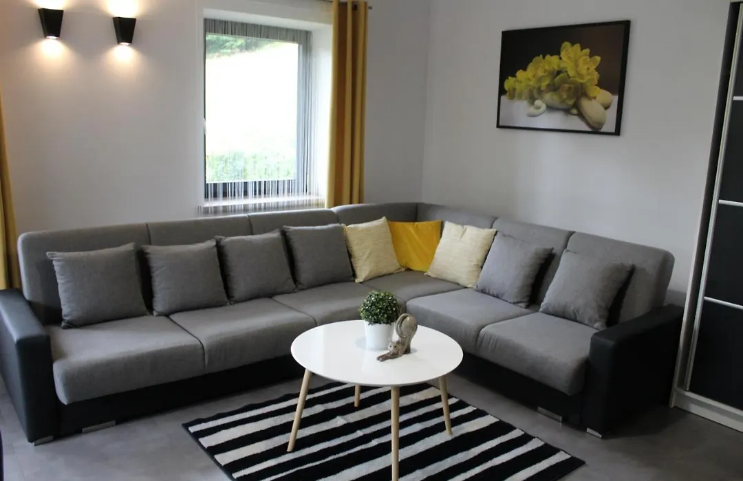 Apartamenty Świstak-1