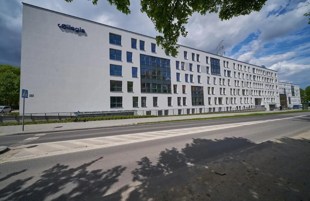 Apartamenty Collegia Sobieskiego-1