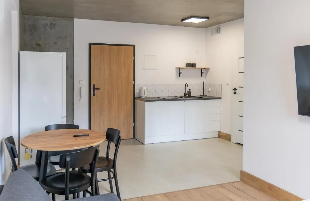 Apartamenty Przystanek Morska-1