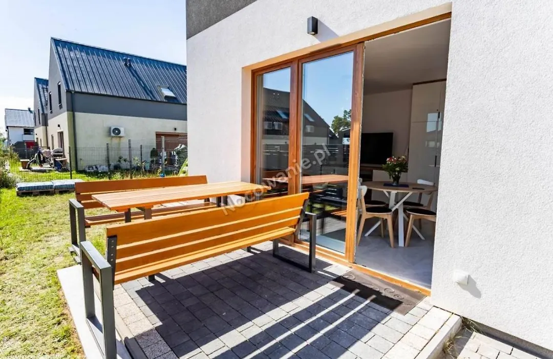 Apartamenty In - Domki - Władysławowo-1