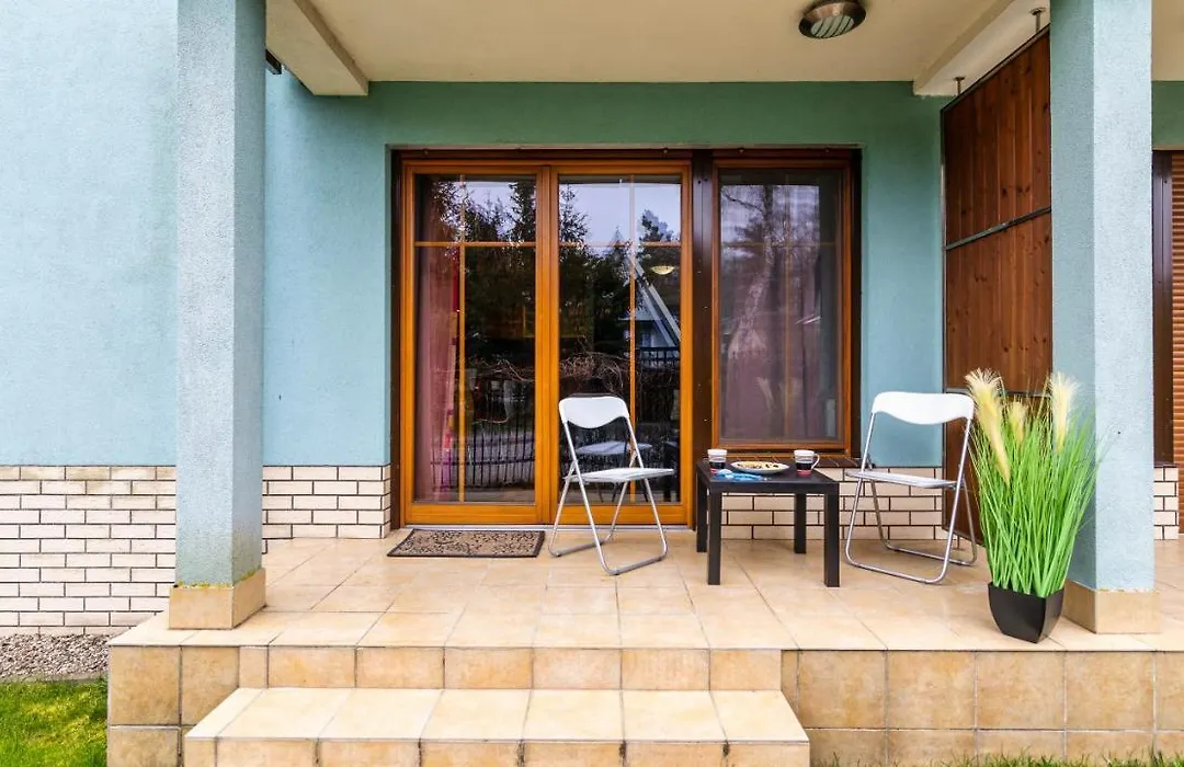 Apartamenty PIAMOLA Willa Turkusowa-1