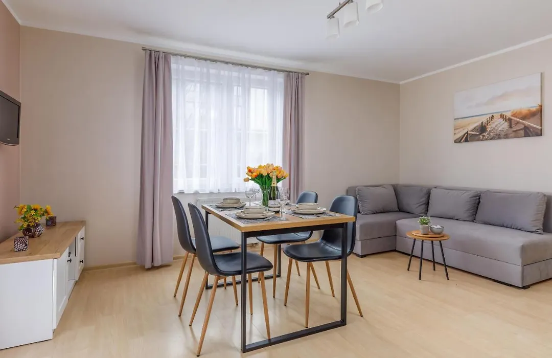 Apartament Nautilus Promenada Swinoujscie-1