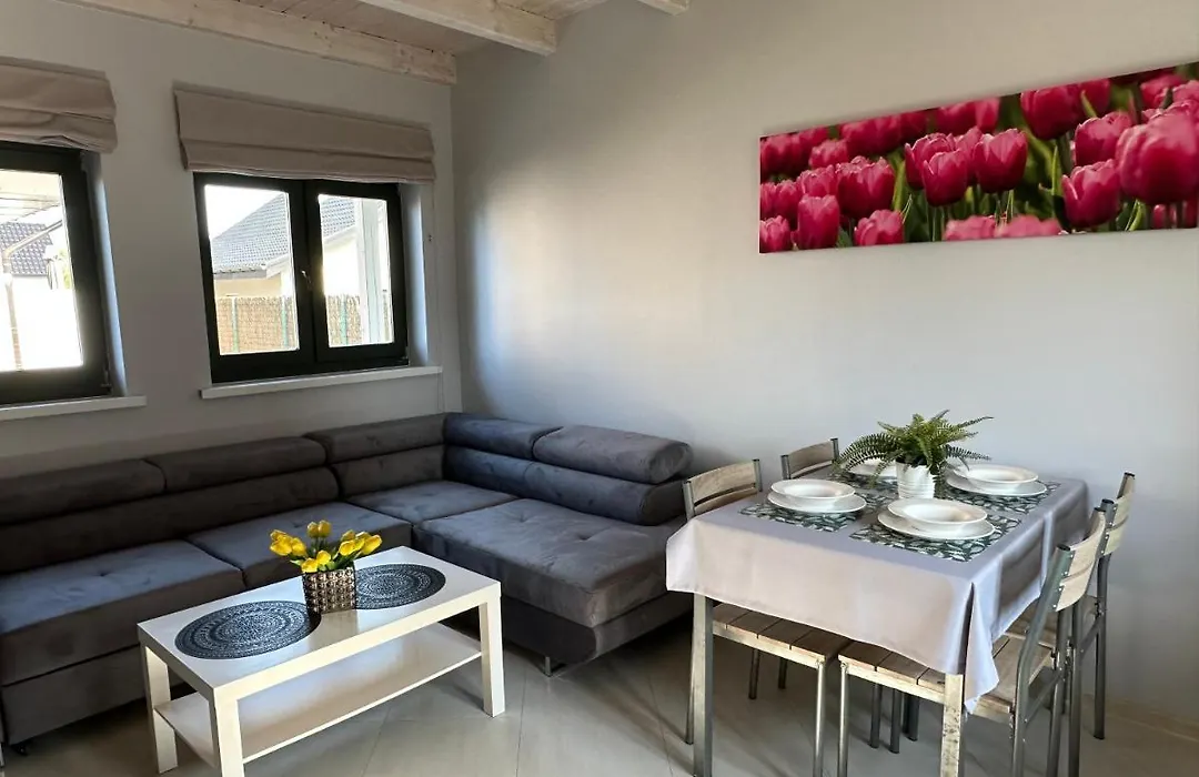 Domki i apartamenty Mila-1