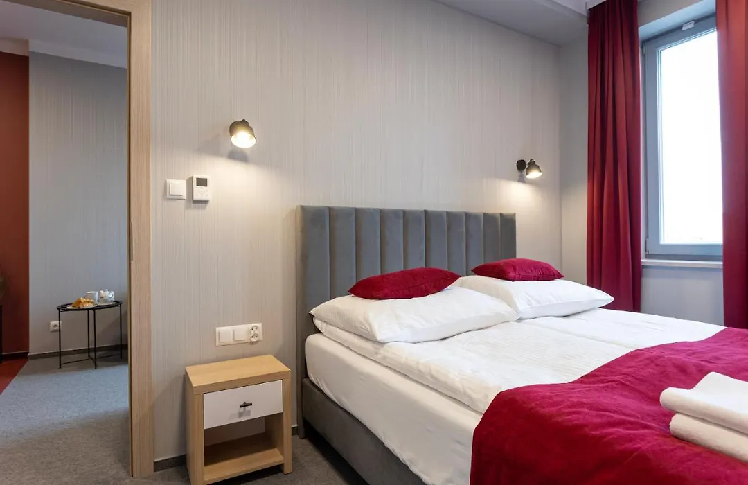 Apartamenty Albatros-1