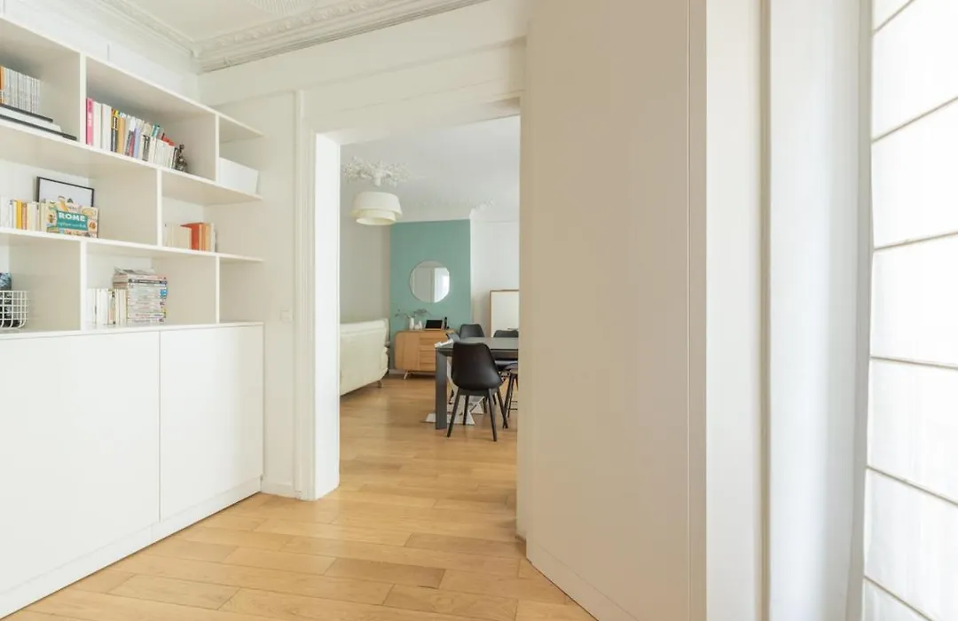 Appartement Place De La Madeleine, Paris-1