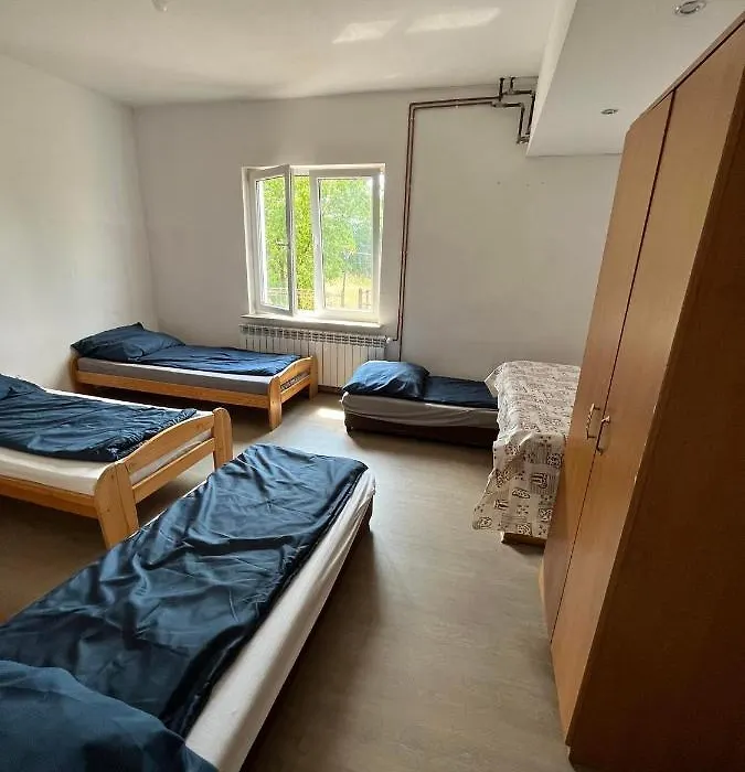 Hostel Łódźka 52-1