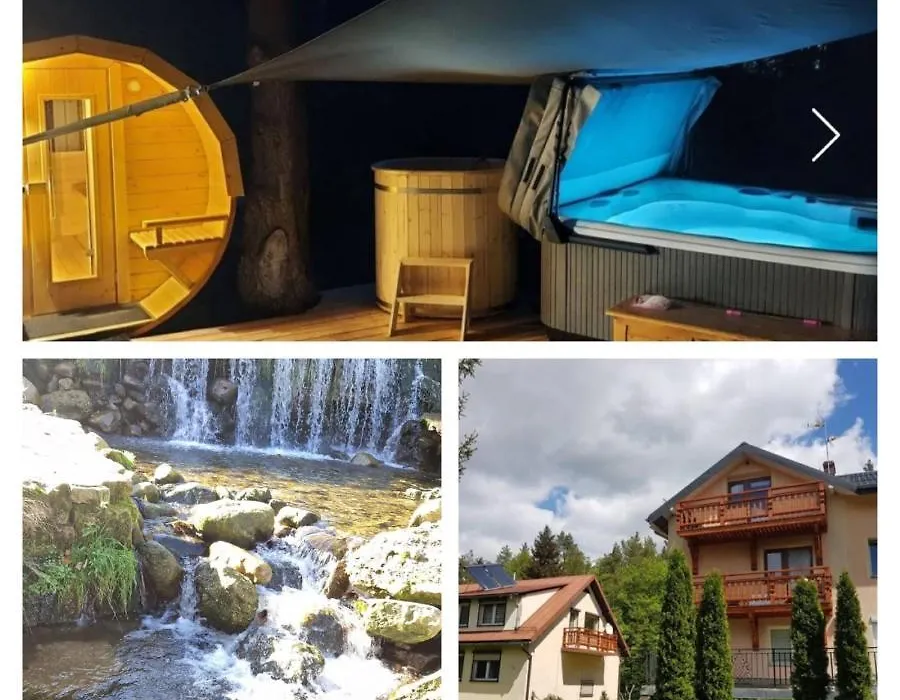 Zielony Zakątek Karpacz Apartamenty-1