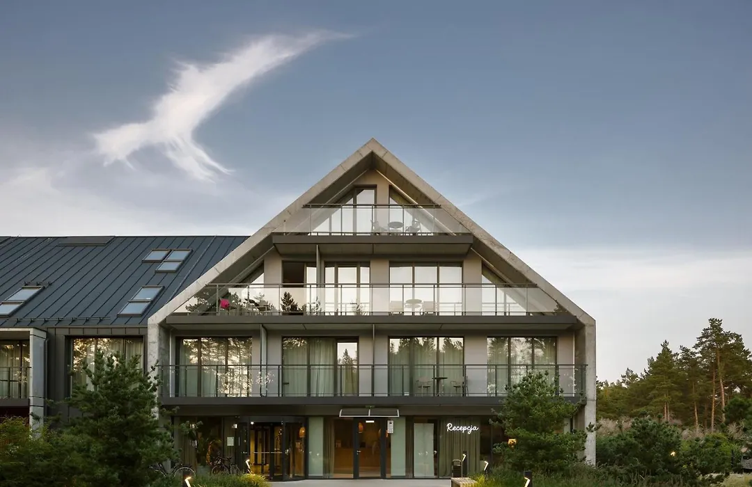 Hotel Saltic Resort & Spa Leba-1