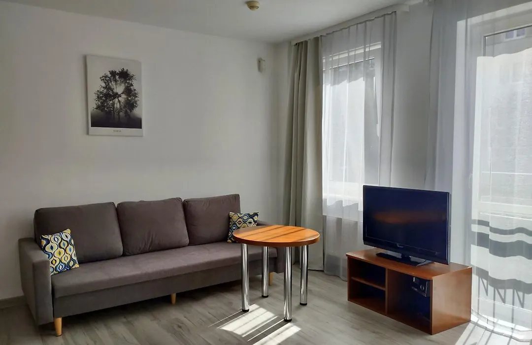 Warsaw Apartments Magnolie-1