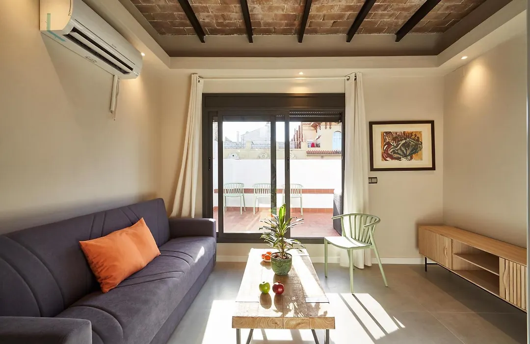 Ainb Eixample-Miro Apartments-1