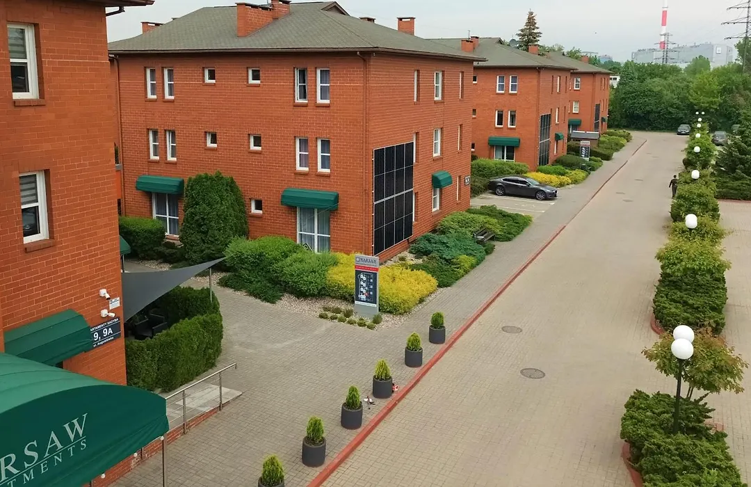 Warsaw Apartments - Apartamenty Sadyba-1