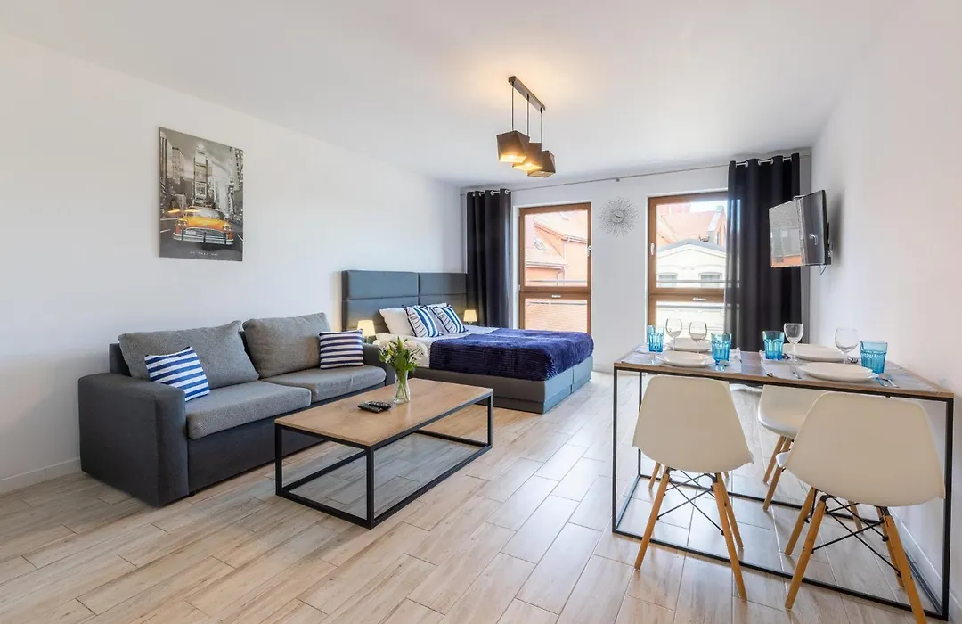 Apartamenty Bałtyckie - Grand Baltic-1