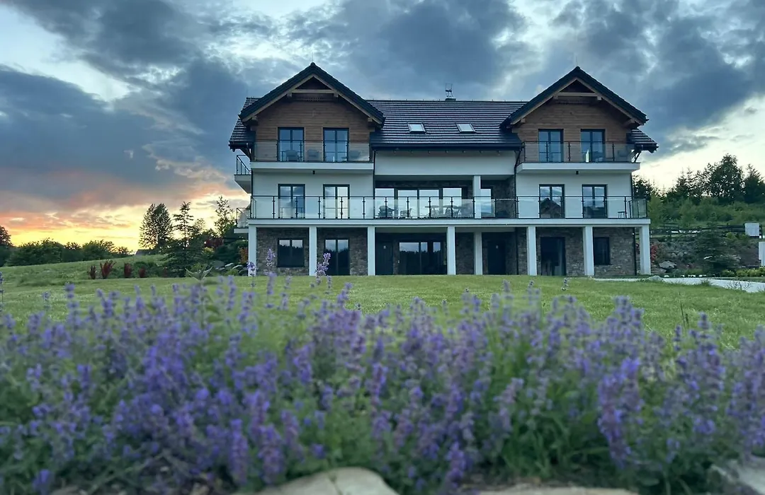 Skalnica - Apartamenty w Bieszczadach nad Soliną-1
